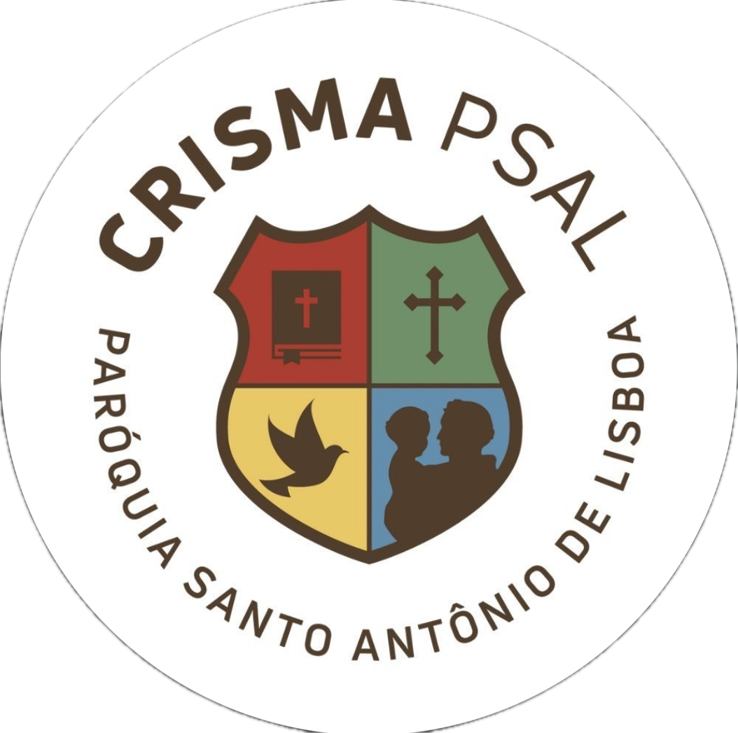 Logo Paróquia Santo Antônio de Lisboa